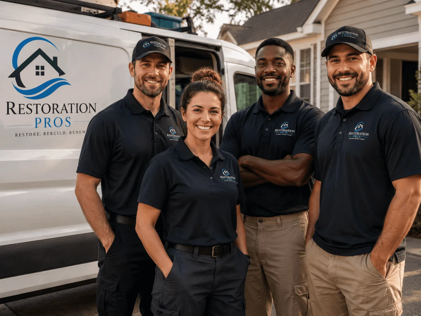 Professional Flood Damage Restoration Services in Oilton, OK